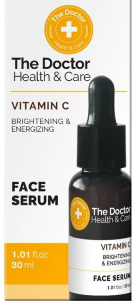 DR. H&C sérum vitamín C na pleť 30 ml