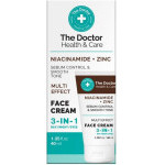 Dr. H&C pleťový krém niacínamid + zinok 40 ml