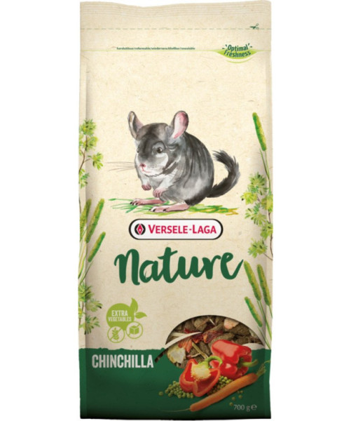 Versele-Laga Nature Chinchilla pre činčily 700g