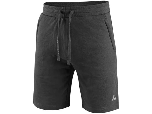 Kraťasy CXS MORIS, pánske, čierne, veľ. XL