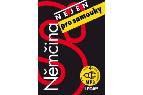Nemčina (nielen) pre samoukov+MP3