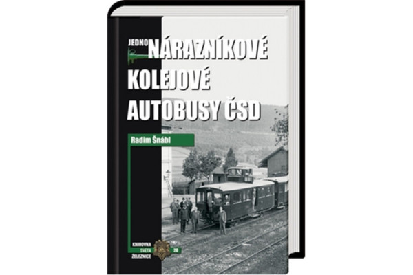 Jednonárazníkové koľajové autobusy ČSD
