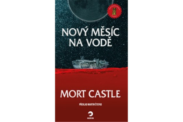 Nový mesiac na vode