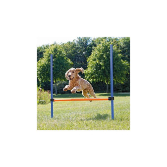 AGILITY prekážka, 3 tyče 129x115cm