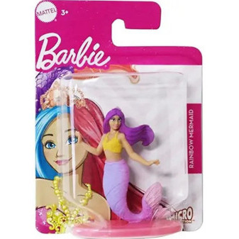 Mini bábika Mattel Barbie
