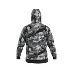 Mikina CXS ARYN, pánska, šedo-biela (maskáč), veľ. 3XL