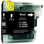Alternatíva Color X LC-985BK XL atrament čierny pre Brother DCP-J125,J315W,J515W, 28,5 ml