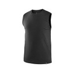 Tielko CXS RICHARD, pánske, čierne, veľ. 3XL