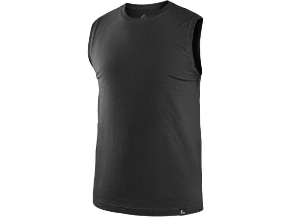 Tielko CXS RICHARD, pánske, čierne, veľ. 3XL