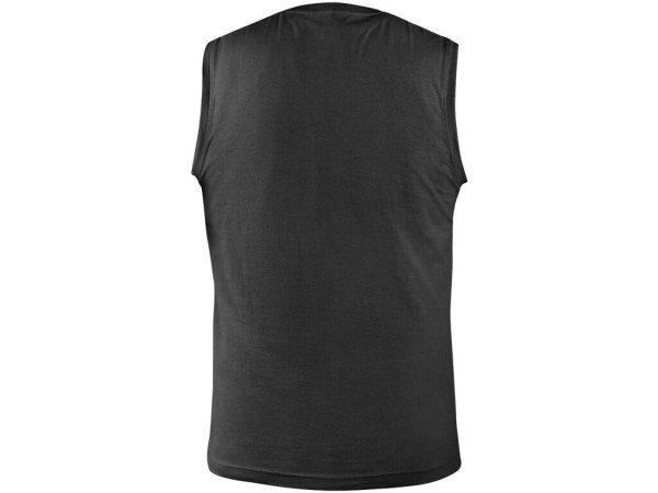 Tielko CXS RICHARD, pánske, čierne, veľ. 4XL