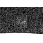 Čiapka CXS LOKI, čierno-červená