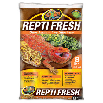 ReptiFresh® Zápach eliminujúci substrát