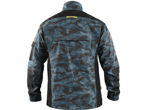Blúza CXS STRETCH, pánska, maskáčová, veľ. 50