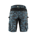 Kraťasy CXS STRETCH, pánske, maskáčové modré, veľ. 54