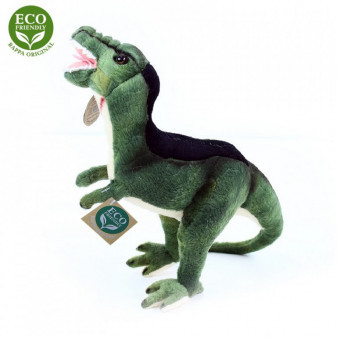 Plyšový dinosaurus T-Rex 26cm ECO-FRIENDLY