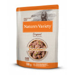 Kapsička Nature´s variety original pre stredné psy s kuracím 300g