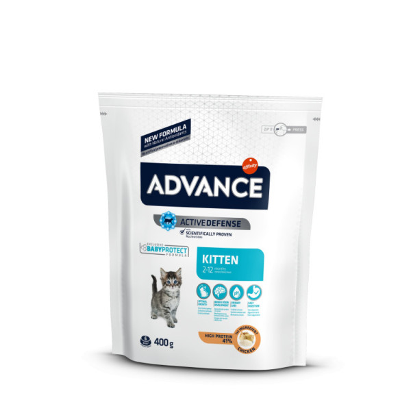 ADVANCE CAT Kitten 400g