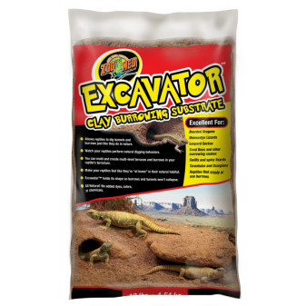 Excavator™ Ílový substrát