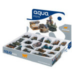 Akvarijné dekorácie Ferplast AQUA MINI 1ks