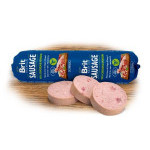 Brit Sausage Chicken & Venison 800g
