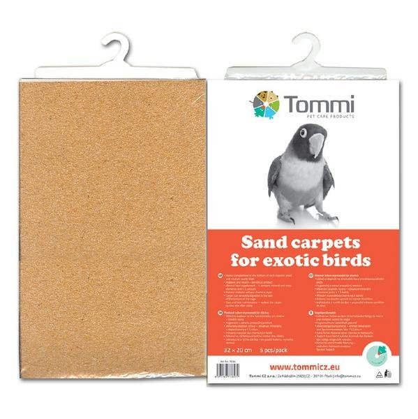 Tommi Sand Carpet malý