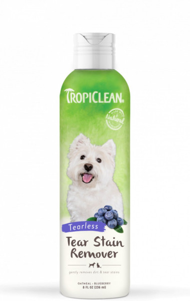 TropiClean čistiaca emulzia očného okolia 236ml