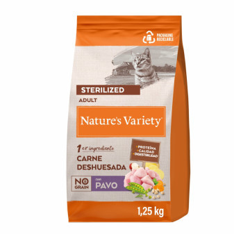 Nature´s variety original pre mačky s morčacím 1,25kg