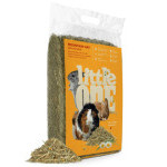 Little One horské seno s harmančekom 400g
