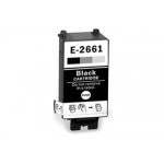 Alternatíva Color X Epson C13T26614010 - kompatibilný čierna atrament T2661