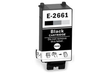 Alternatíva Color X Epson C13T26614010 - kompatibilný čierna atrament T2661