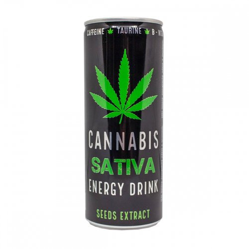 Cannabis sativa 250ml