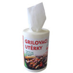 GRILOVACIE UTIERKY 1vrstvové 17cm/60 útržkov/bez dutinky