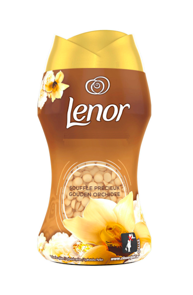 Lenor Voňavé Perličky 140g Gold Orchid