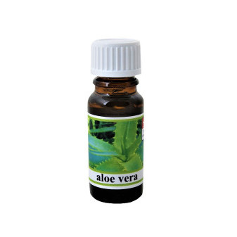 Olej do aromalampy, vonnej esencie, Aloe Vera, 10ml