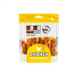 VO Huhubamboo tyčinky z tresky obalené kuracím so sezamom 250 g
