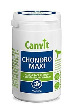 Canvit Chondro Maxi pre psov 1000g