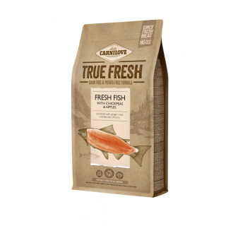Carnilove True Fresh FISH pre Adult dogs 1,4 kg