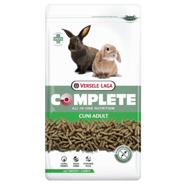 Versele-Laga Complete Cuni Adult krmivo pre králiky 3kg