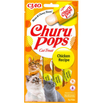 Churu cat Pops - kura 56g