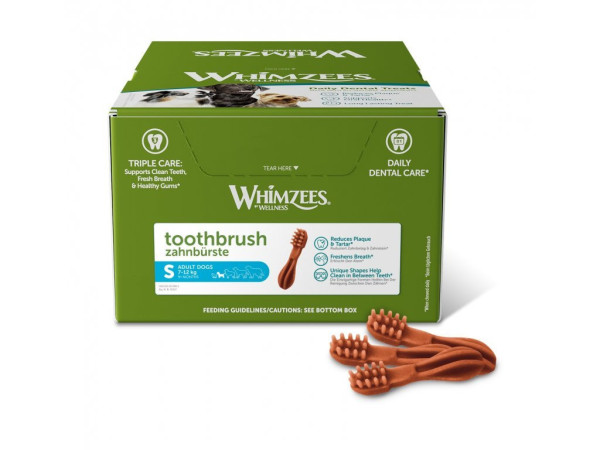 Whimzees zubná kefka S 150x15g (BAL)