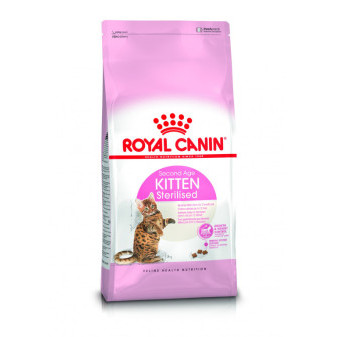 Royal Canin Kitten Sterilised 2 kg