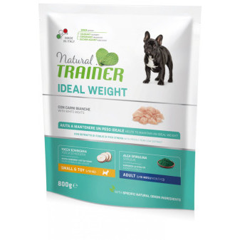 Trainer Natural Weight care Mini hydinové mäso 800g