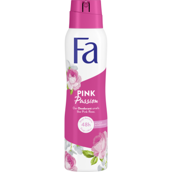 FA DEO Pink and Passion, 150ml