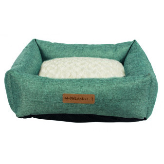 VÝPREDAJ M-Pets Oleron pelech, modrý S