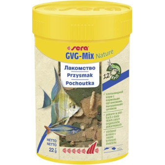 Sera - GVG Mix Royal Flakes 100 ml