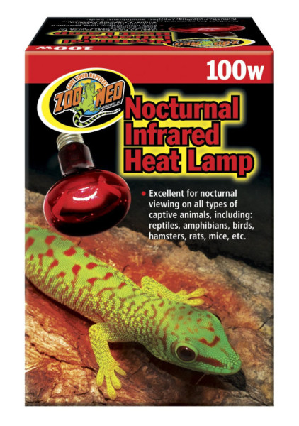 ZMD infra.lampa Red 100W