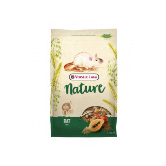 Versele-Laga Nature Rat pre potkanov 2,3kg