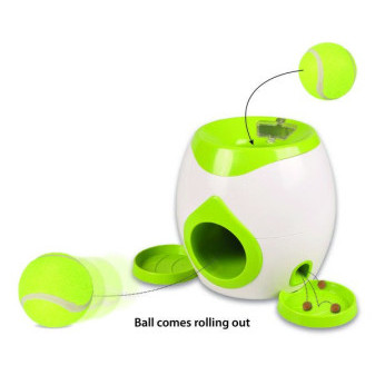 FLAM interaktívna hračka pre psa + tenisák 18cm