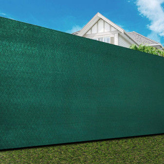Aga Tieniaca tkanina 90% 1,5x50 m HDPE Zelená