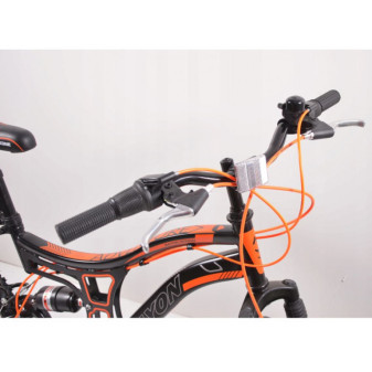 Goetze Adventure Horský bicykel pánsky 26' Černo - Oranžové